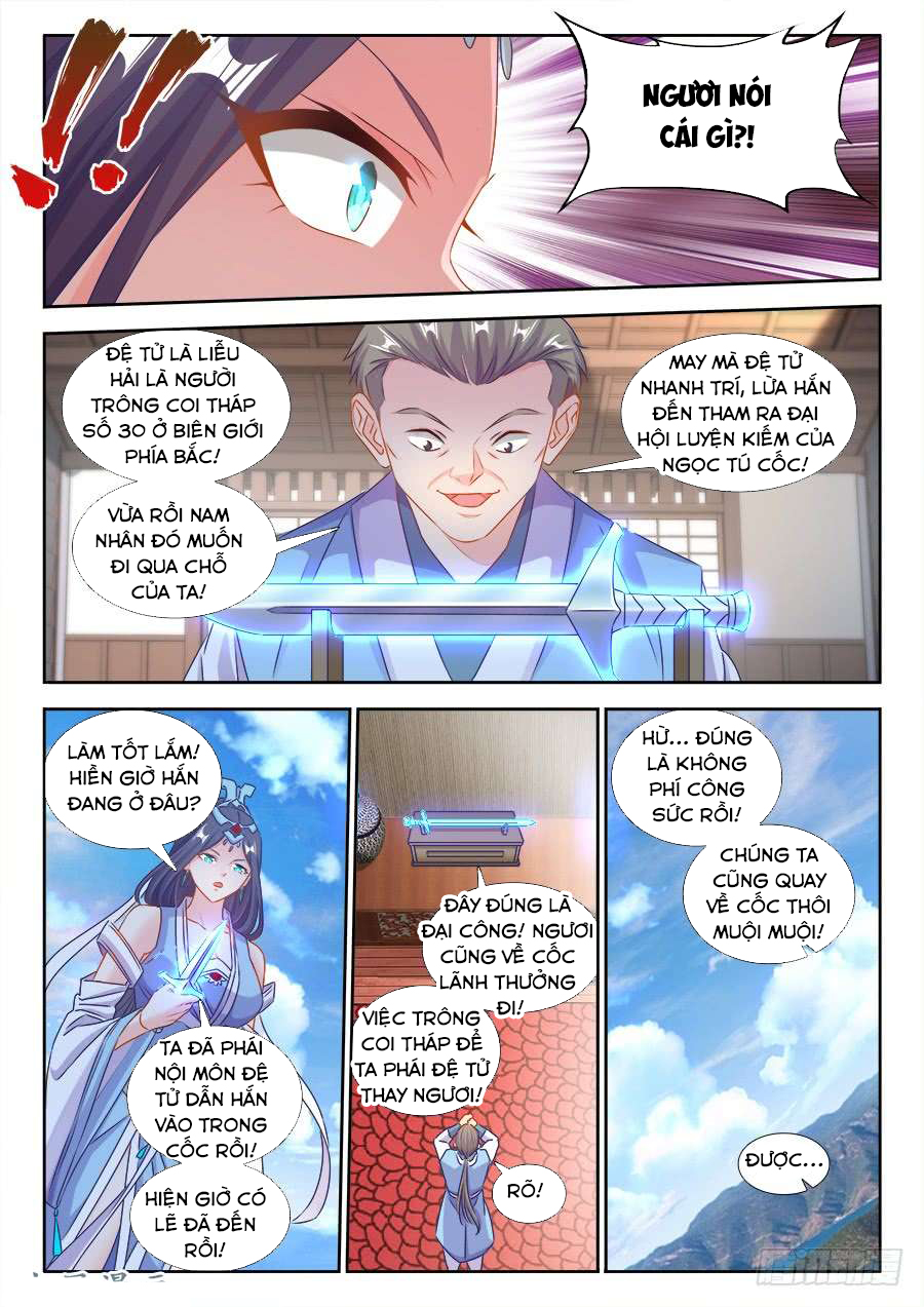 Song Tu Đạo Lữ Của Tôi Chapter 403 - Trang 2