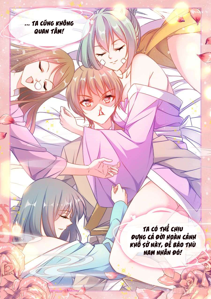 Song Tu Đạo Lữ Của Tôi Chapter 404 - Trang 2