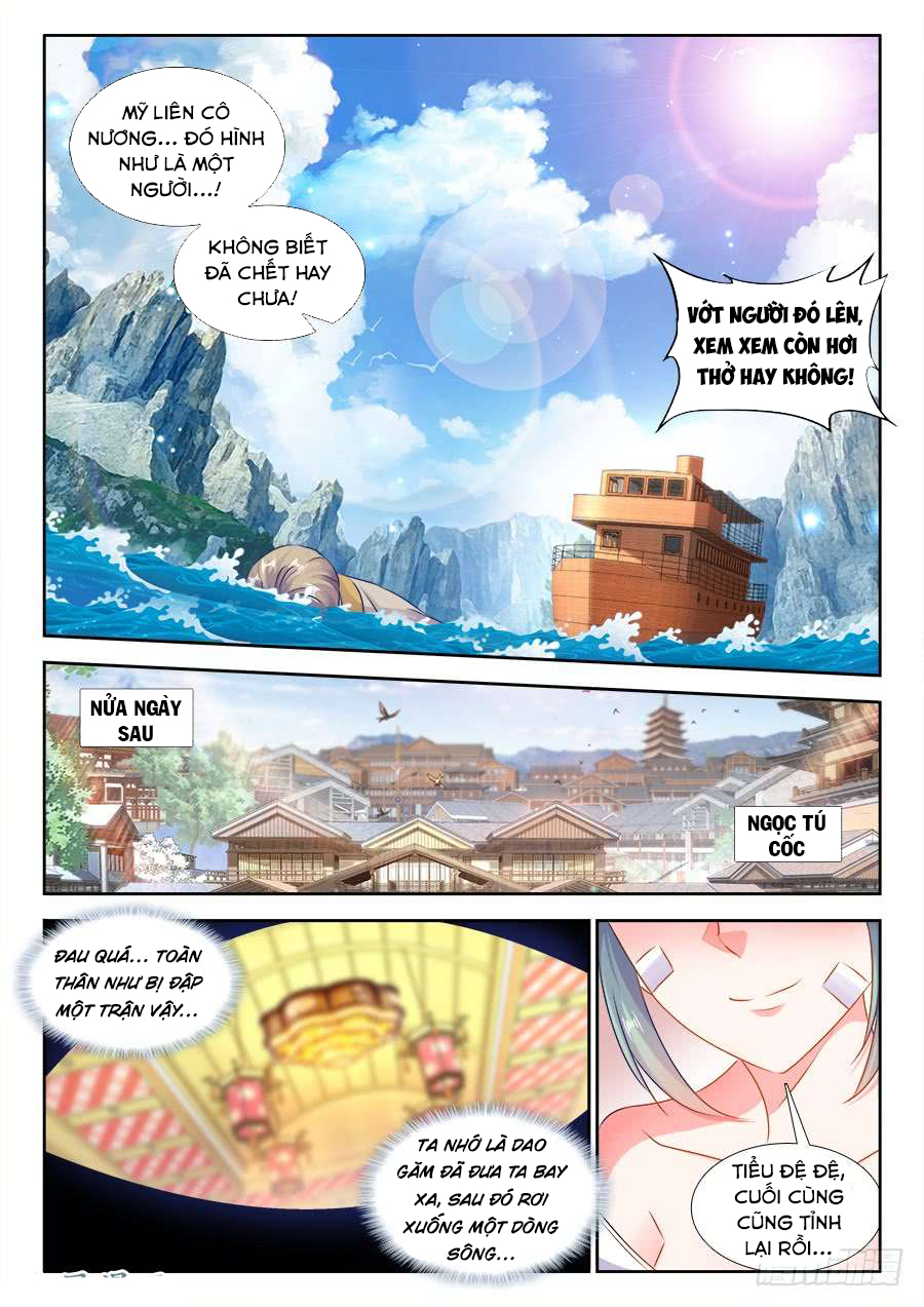 Song Tu Đạo Lữ Của Tôi Chapter 404 - Trang 2