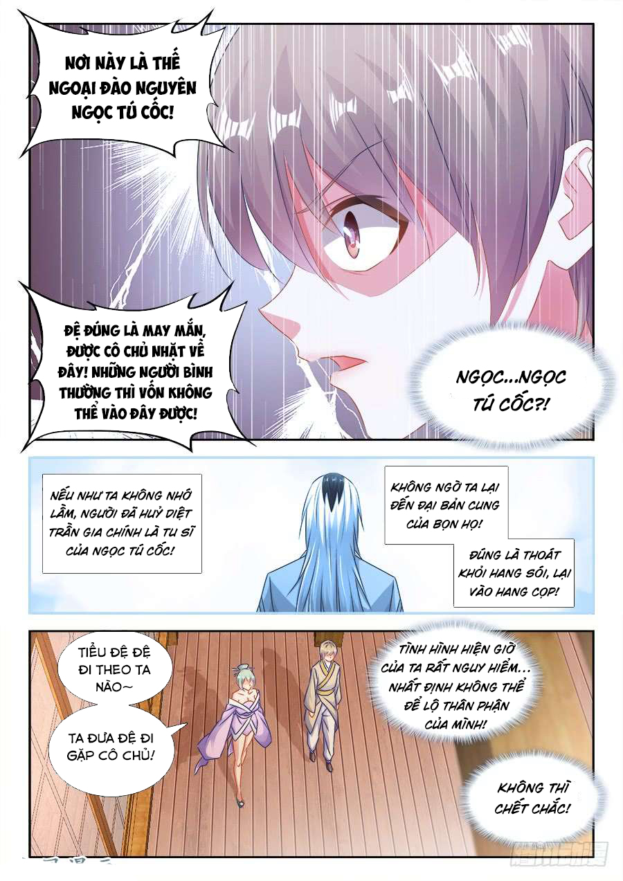 Song Tu Đạo Lữ Của Tôi Chapter 404 - Trang 2