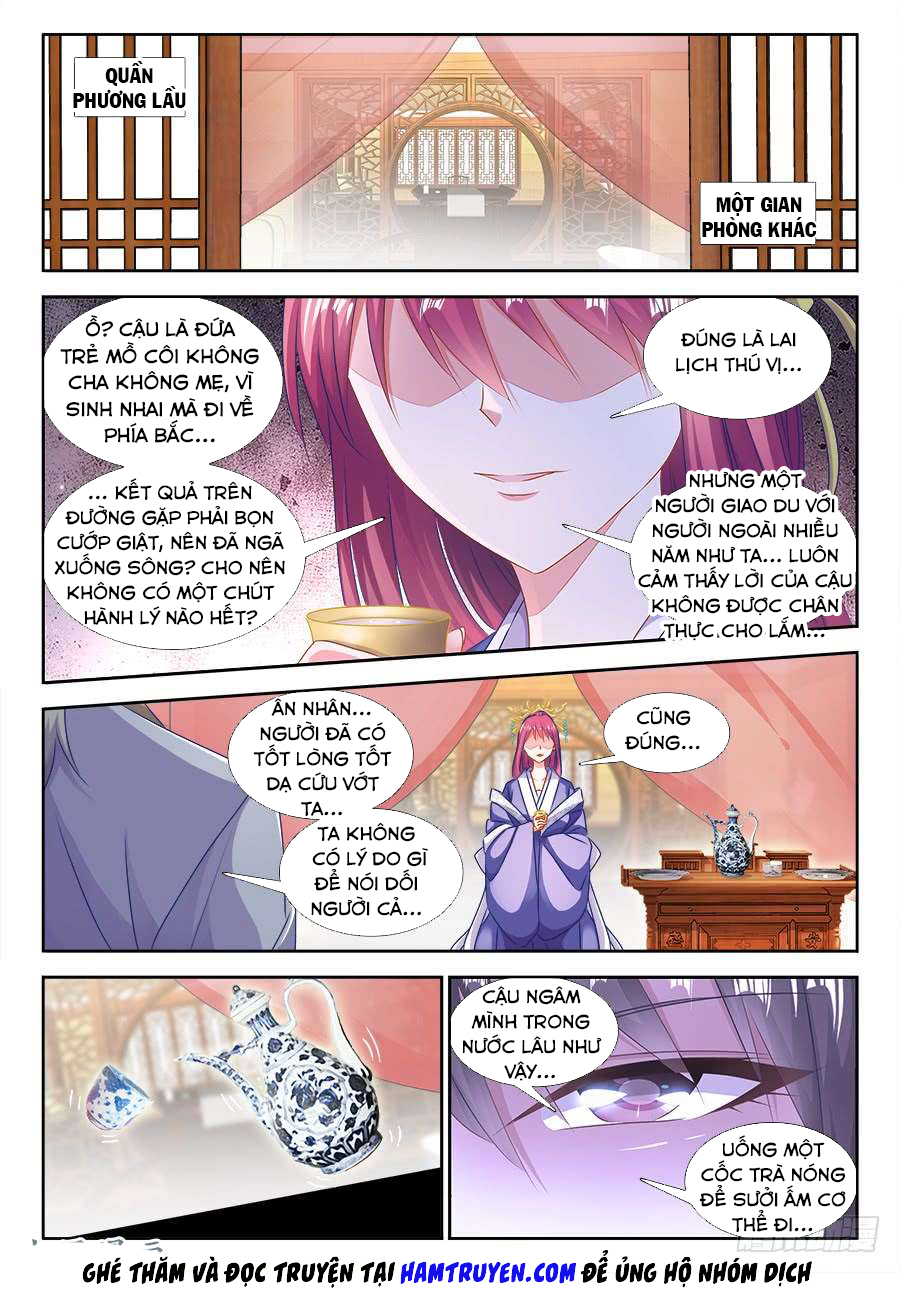 Song Tu Đạo Lữ Của Tôi Chapter 404 - Trang 2