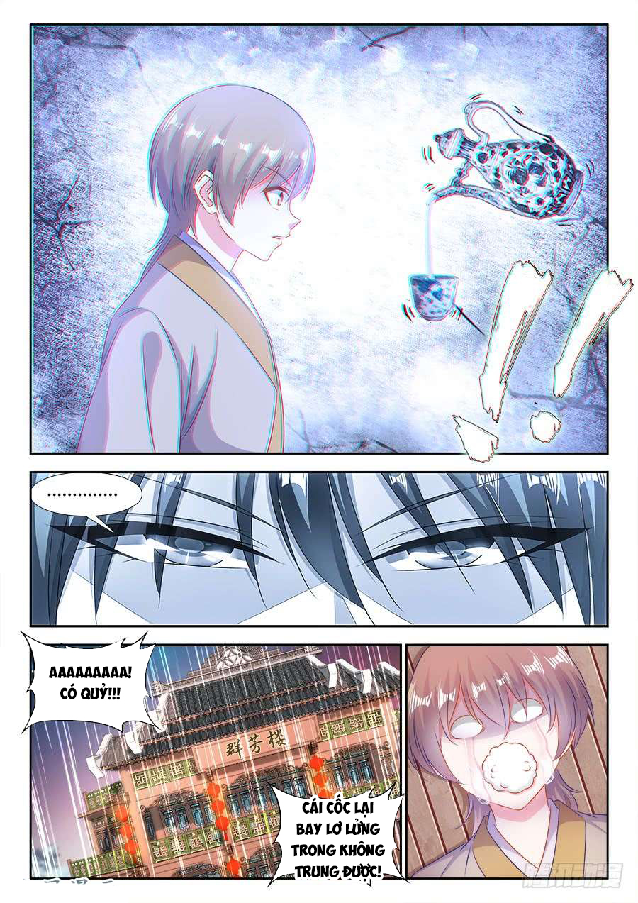 Song Tu Đạo Lữ Của Tôi Chapter 404 - Trang 2