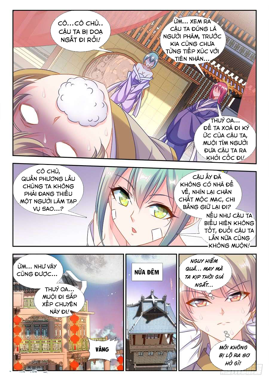 Song Tu Đạo Lữ Của Tôi Chapter 404 - Trang 2