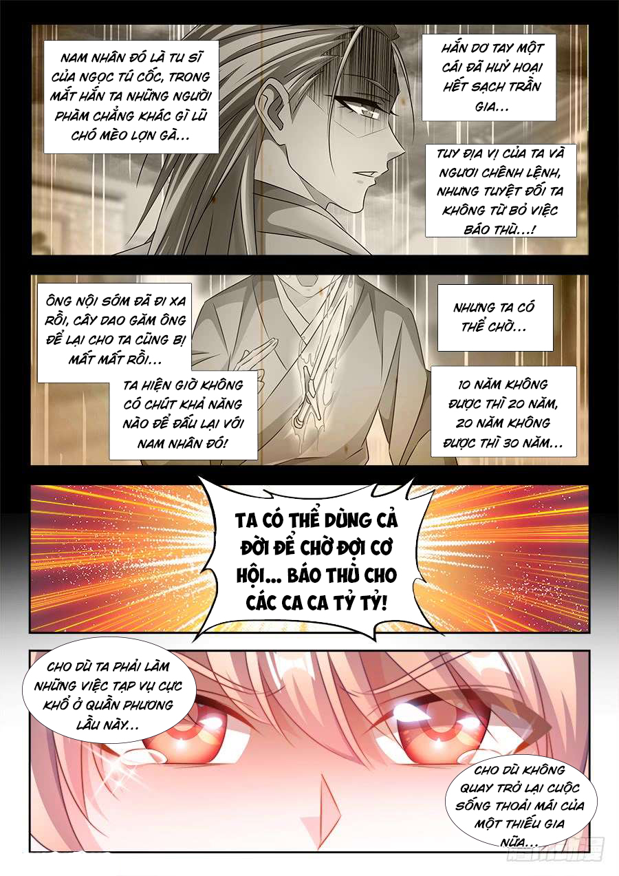 Song Tu Đạo Lữ Của Tôi Chapter 404 - Trang 2