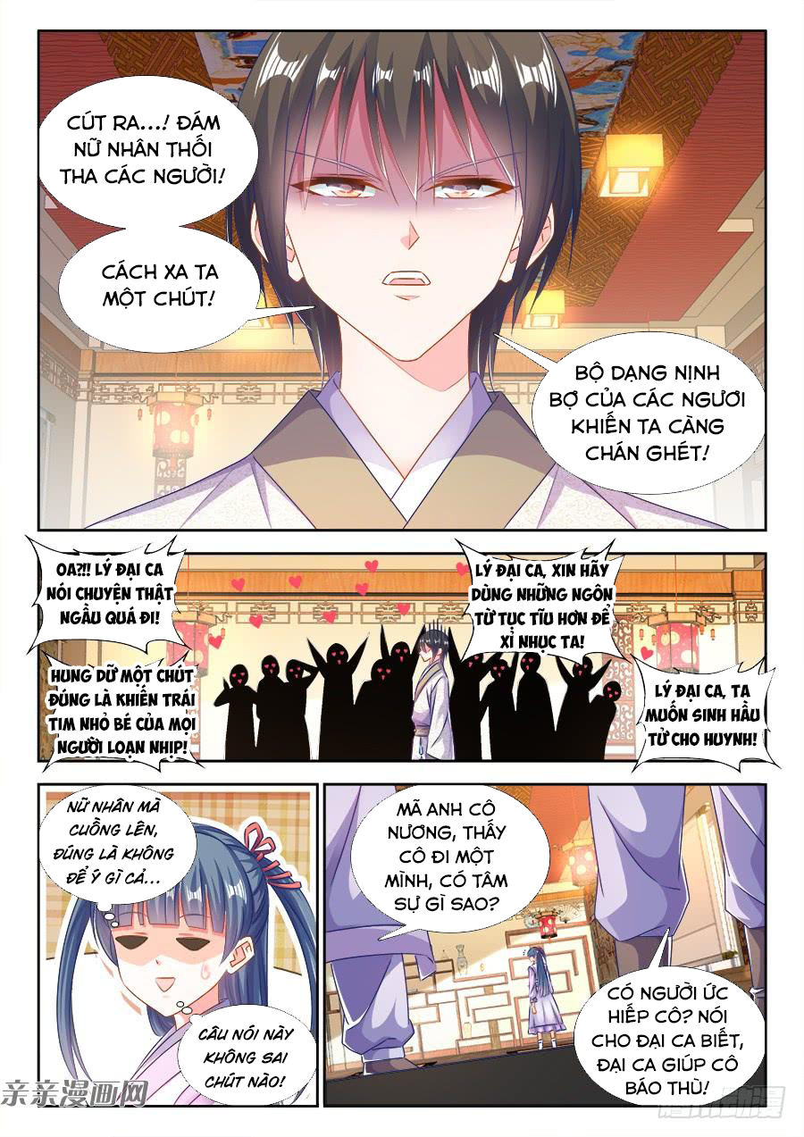 Song Tu Đạo Lữ Của Tôi Chapter 405 - Trang 2