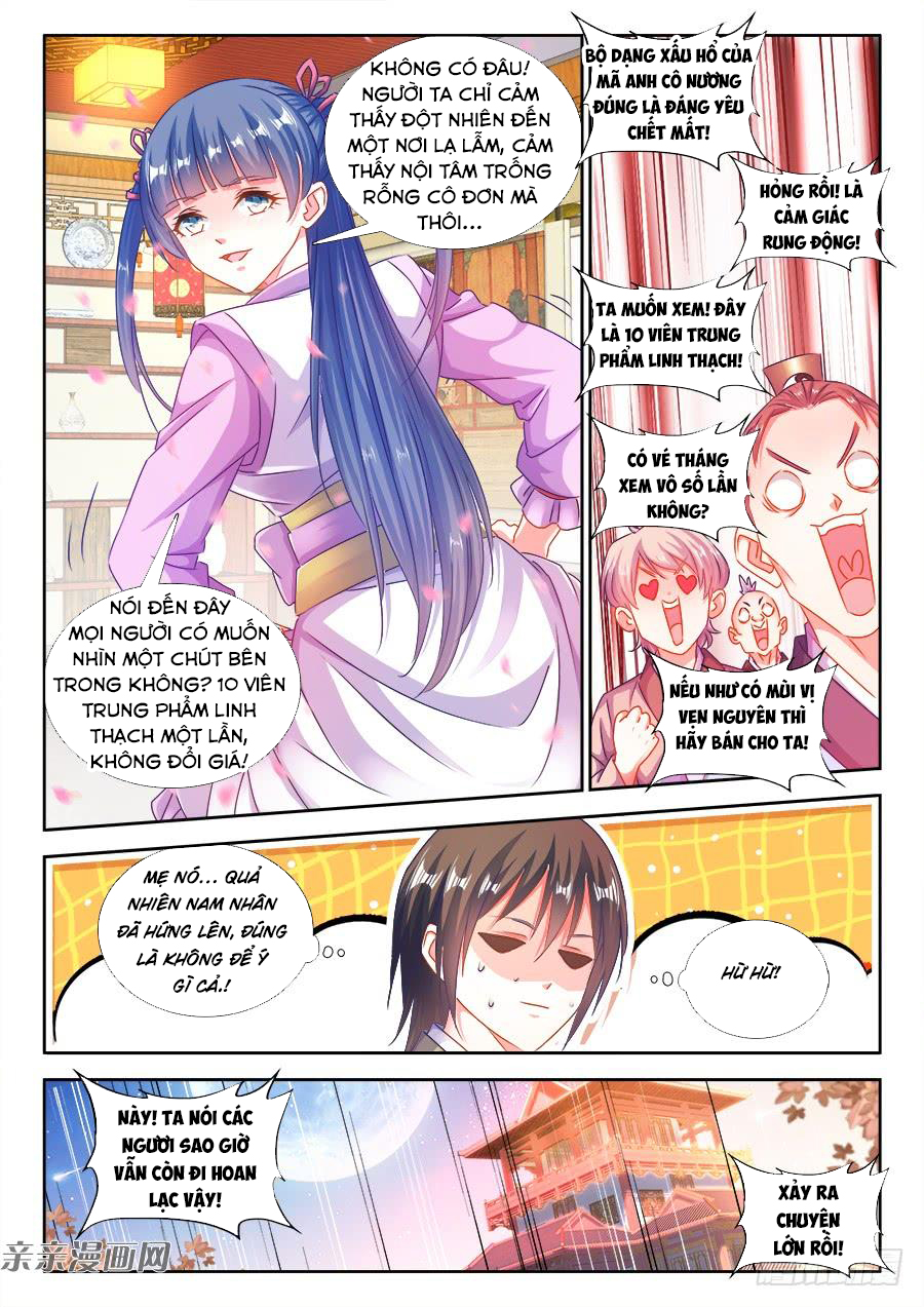 Song Tu Đạo Lữ Của Tôi Chapter 405 - Trang 2