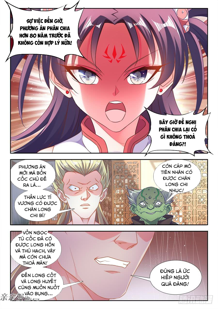 Song Tu Đạo Lữ Của Tôi Chapter 405 - Trang 2