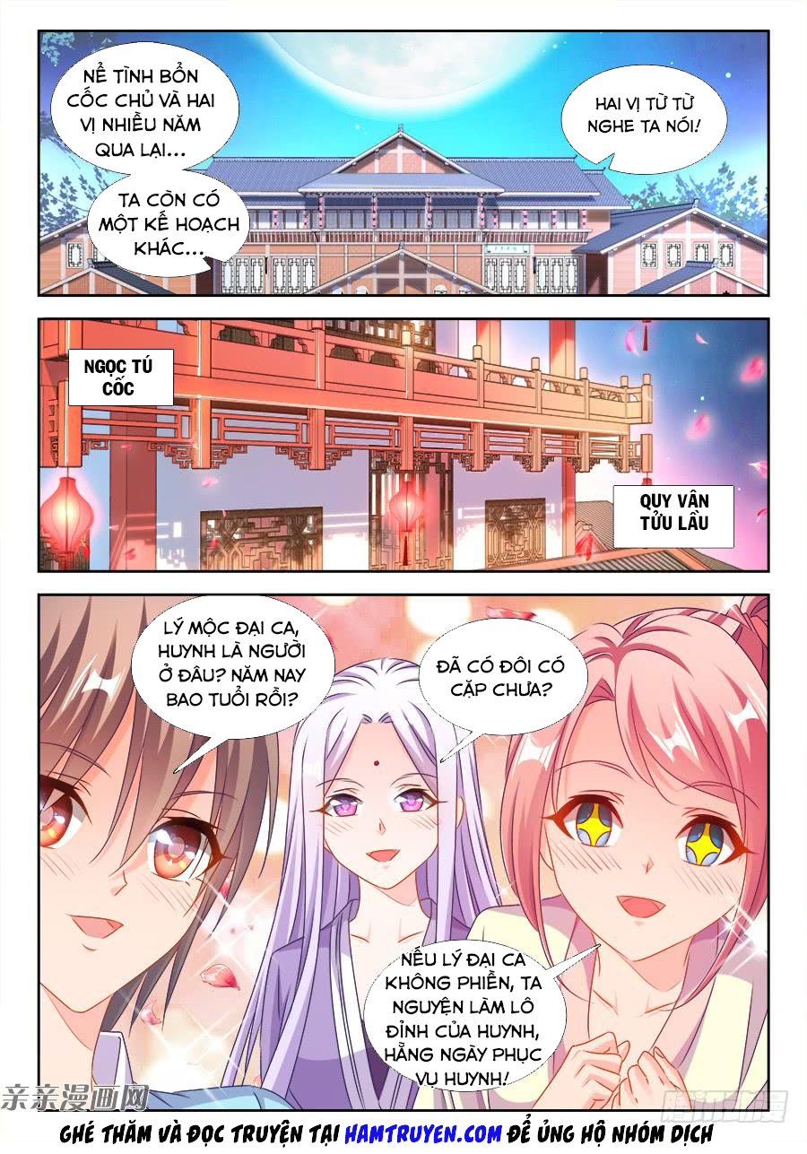 Song Tu Đạo Lữ Của Tôi Chapter 405 - Trang 2