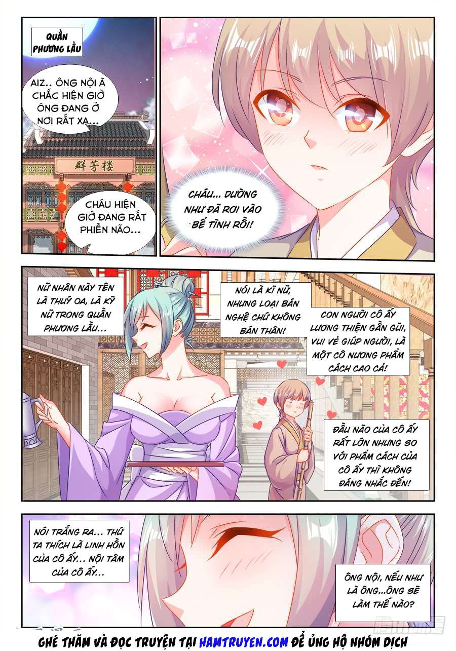 Song Tu Đạo Lữ Của Tôi Chapter 406 - Trang 2