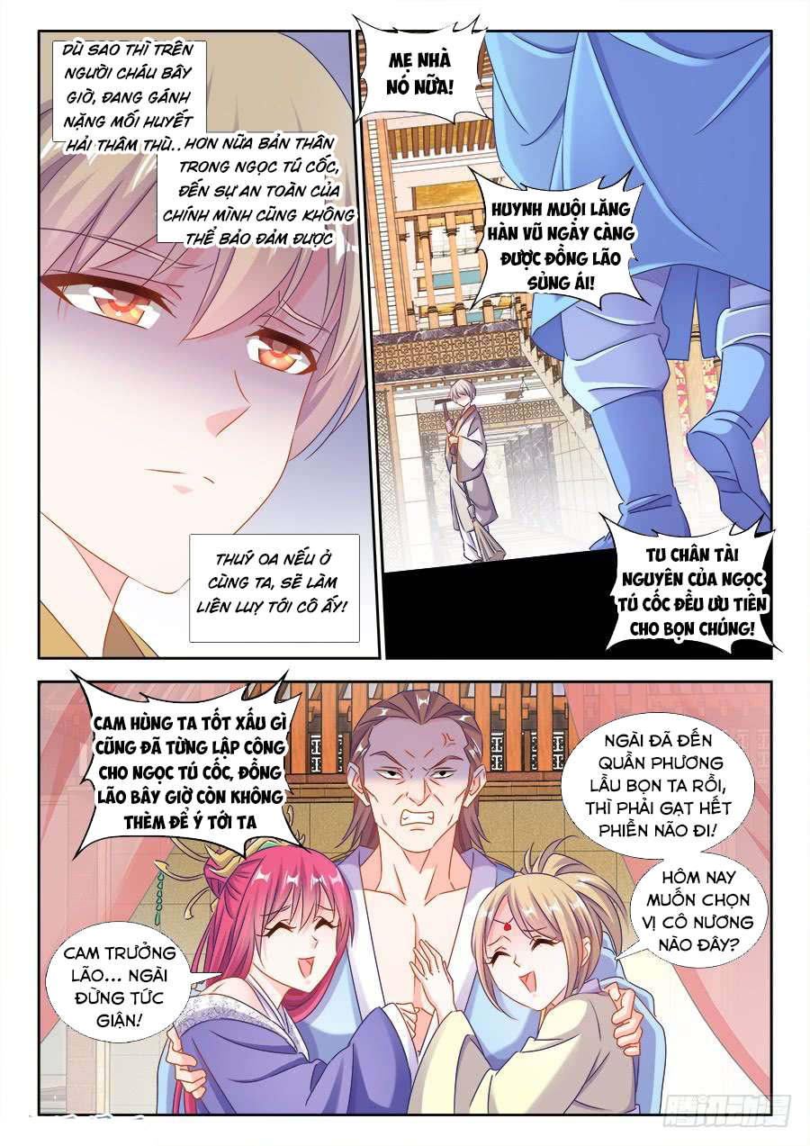 Song Tu Đạo Lữ Của Tôi Chapter 406 - Trang 2