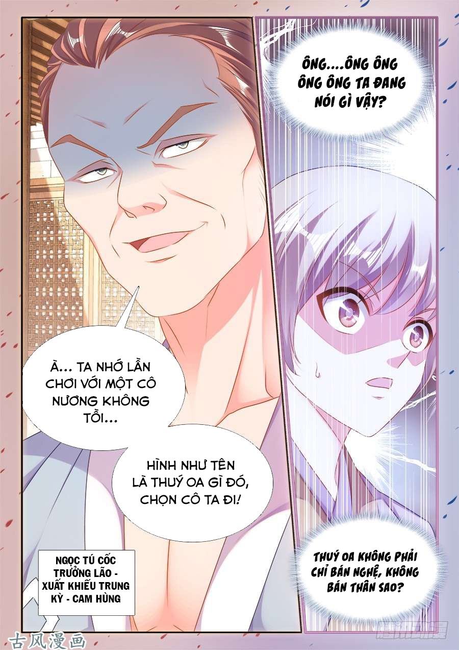 Song Tu Đạo Lữ Của Tôi Chapter 406 - Trang 2