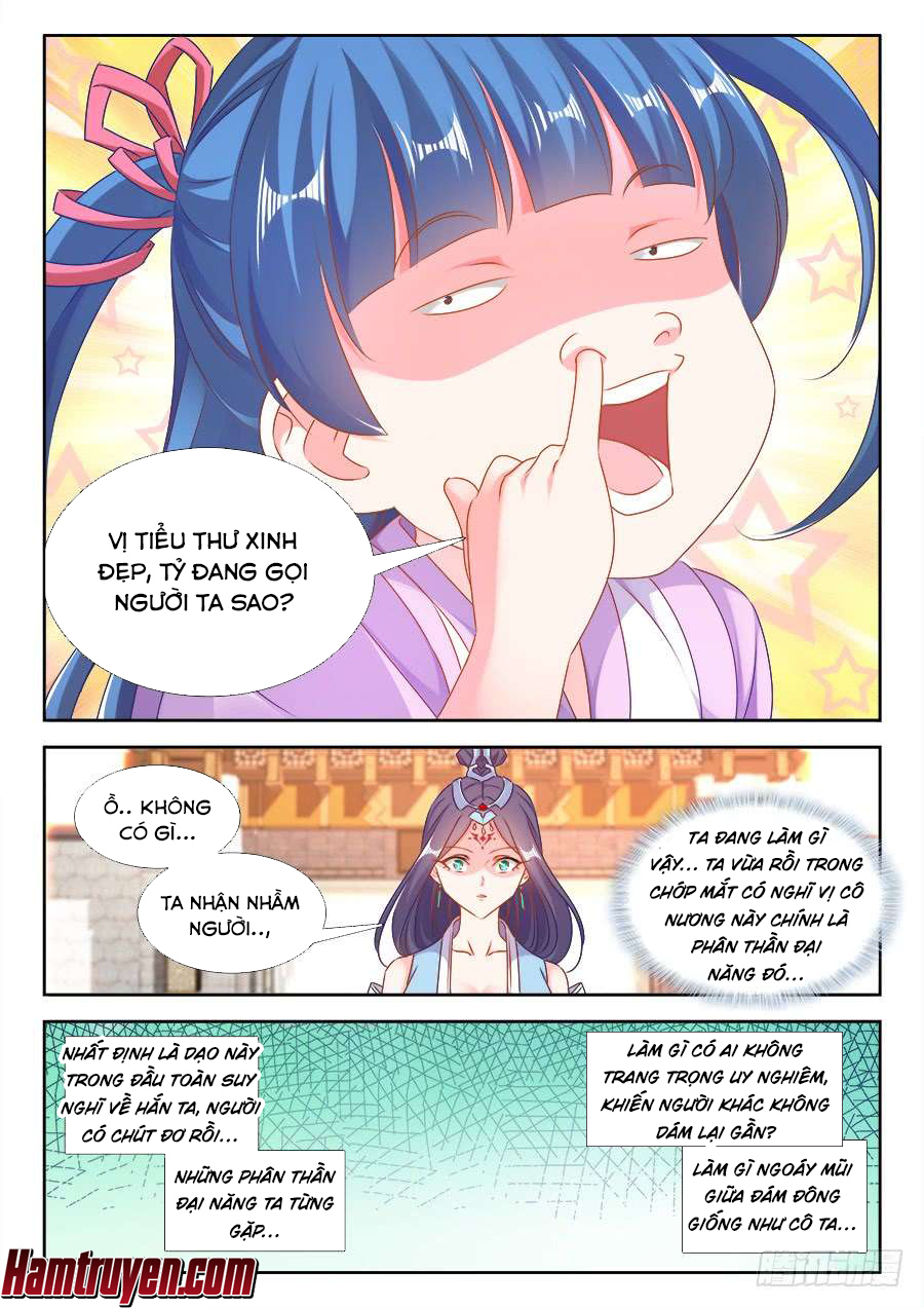 Song Tu Đạo Lữ Của Tôi Chapter 406 - Trang 2