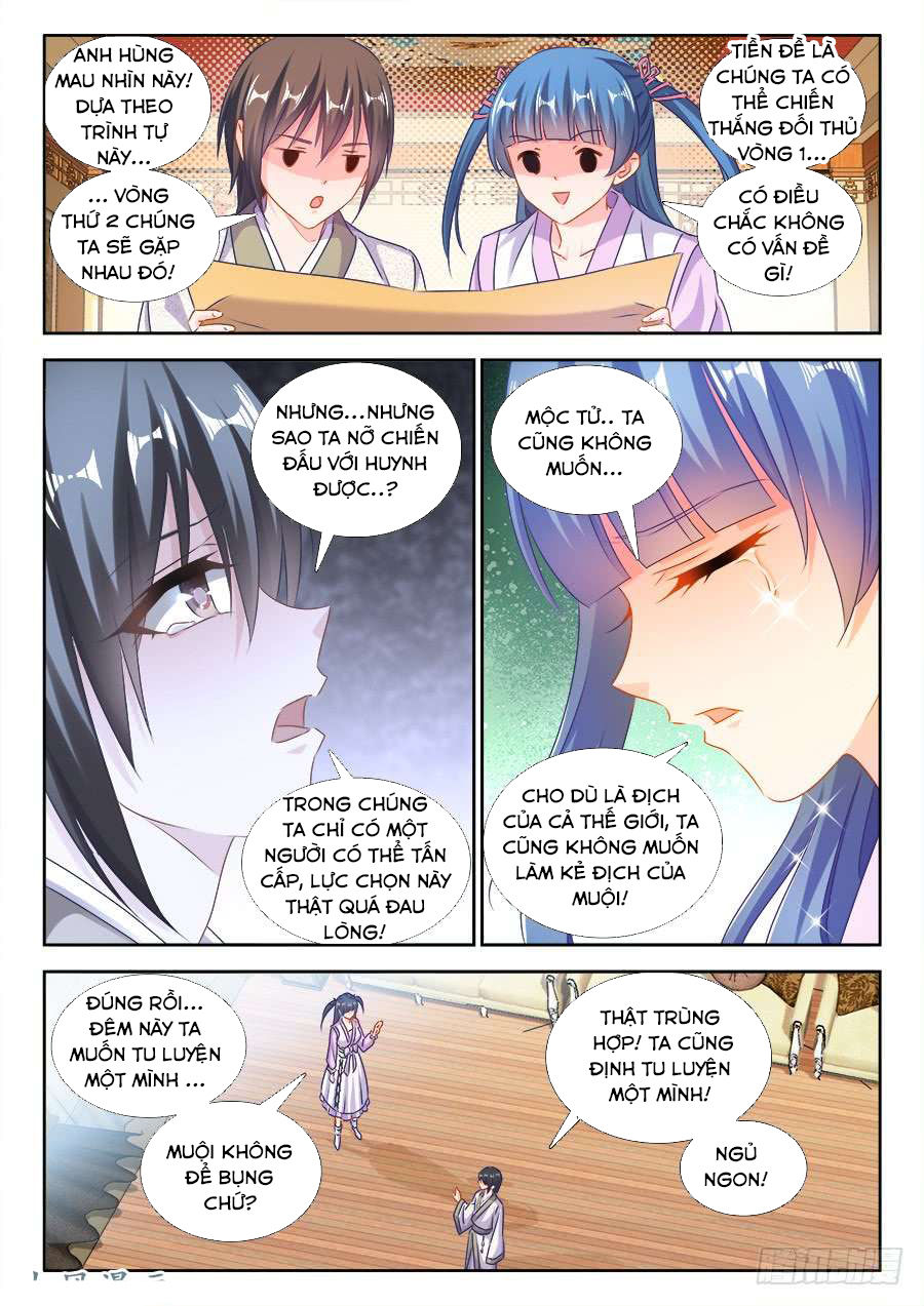 Song Tu Đạo Lữ Của Tôi Chapter 407 - Trang 2