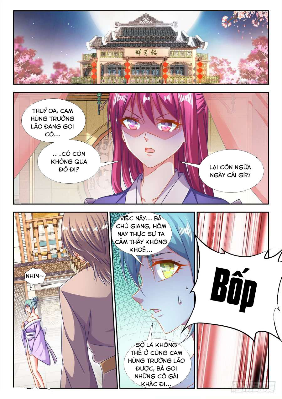 Song Tu Đạo Lữ Của Tôi Chapter 407 - Trang 2