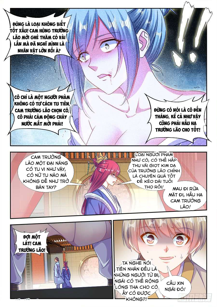 Song Tu Đạo Lữ Của Tôi Chapter 407 - Trang 2