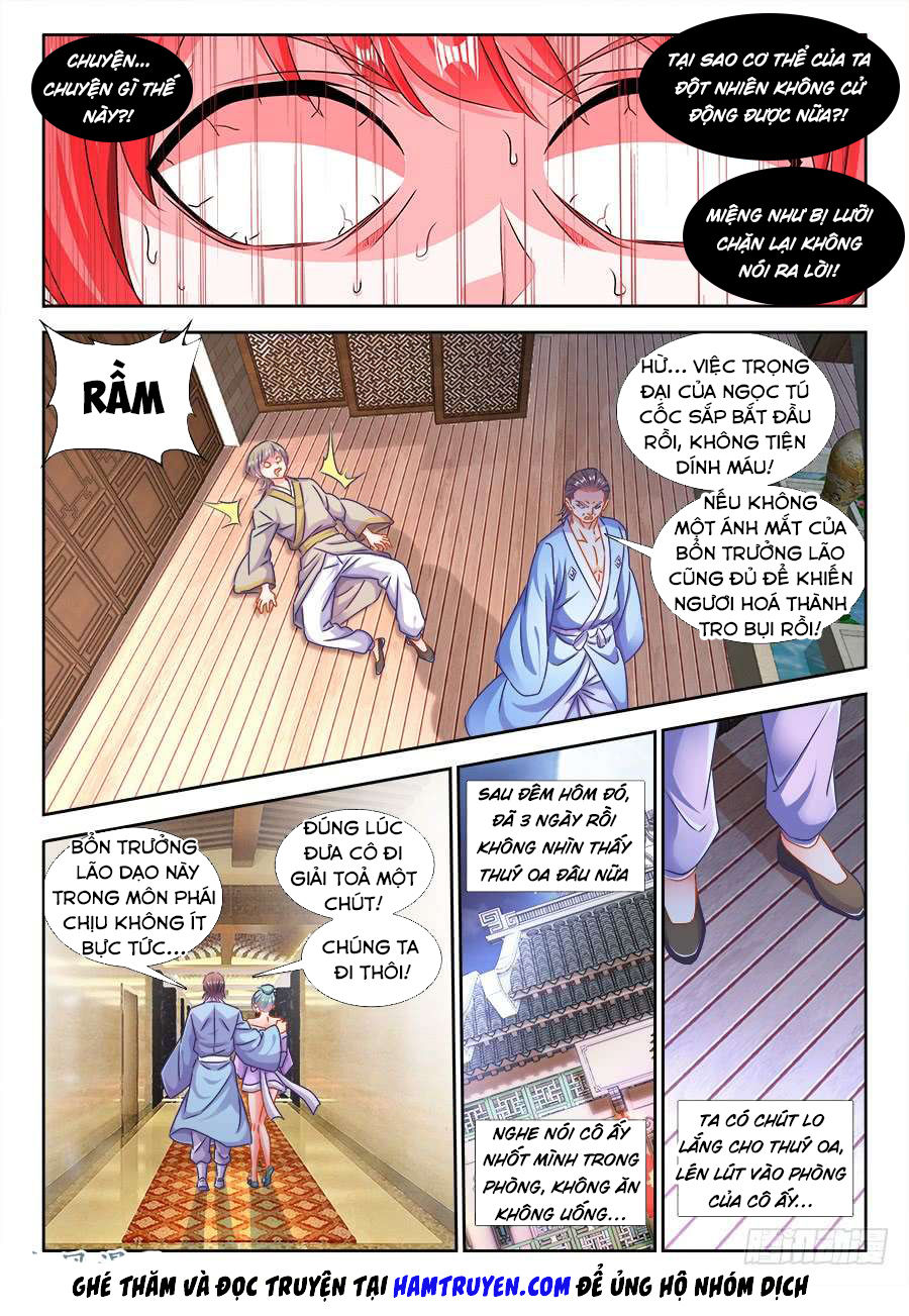 Song Tu Đạo Lữ Của Tôi Chapter 407 - Trang 2