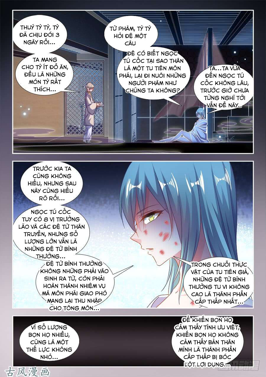 Song Tu Đạo Lữ Của Tôi Chapter 407 - Trang 2