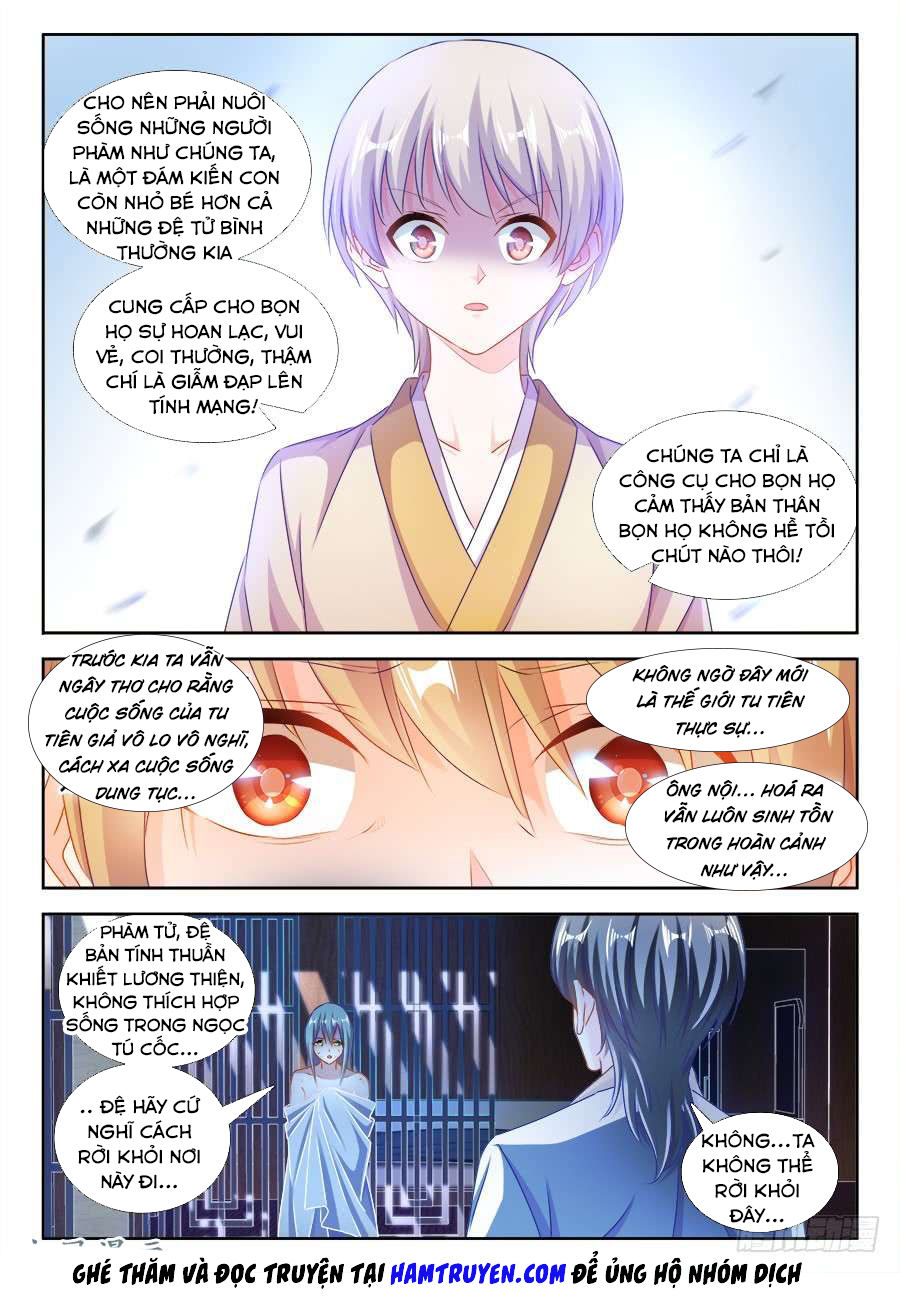 Song Tu Đạo Lữ Của Tôi Chapter 407 - Trang 2