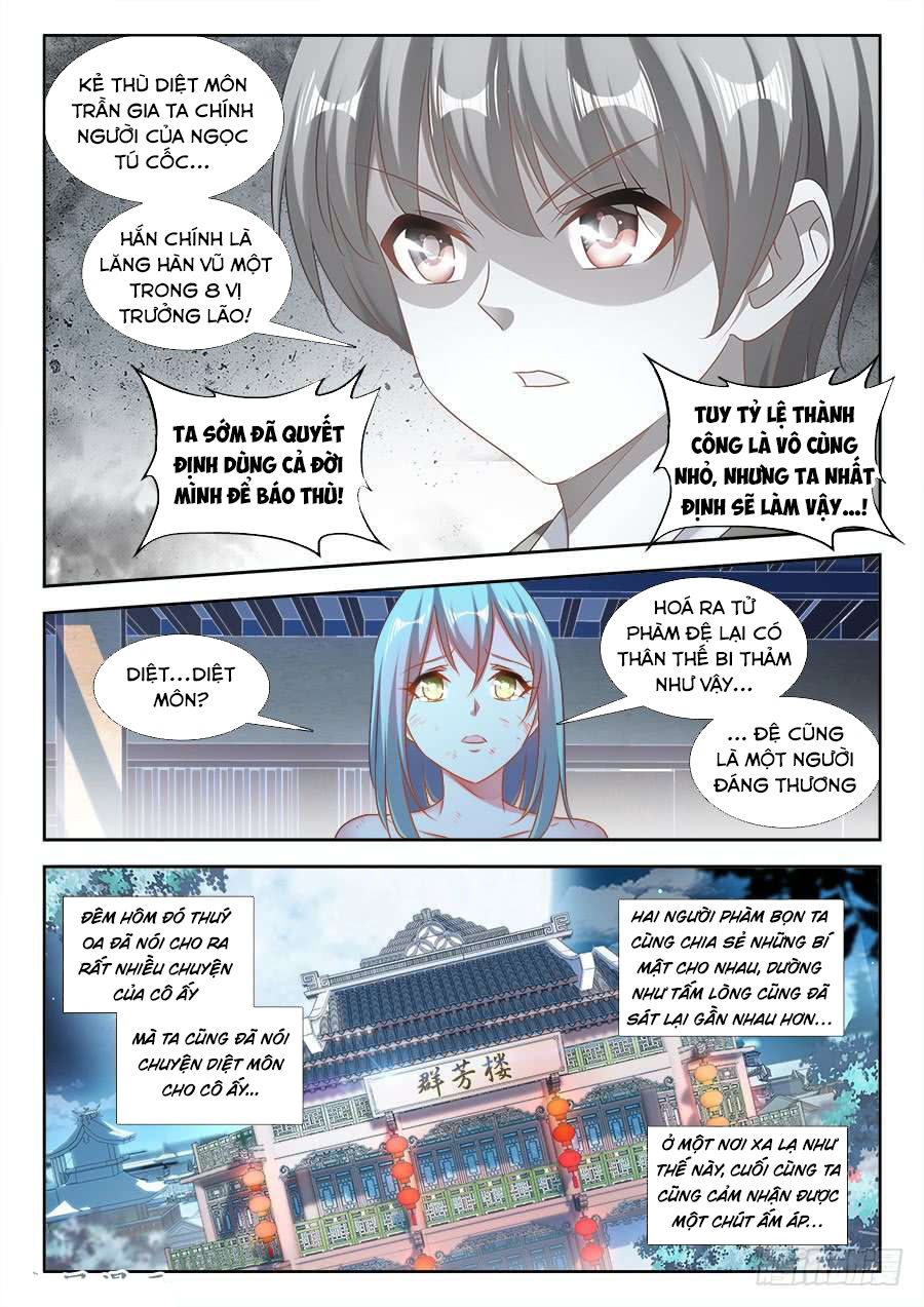 Song Tu Đạo Lữ Của Tôi Chapter 407 - Trang 2