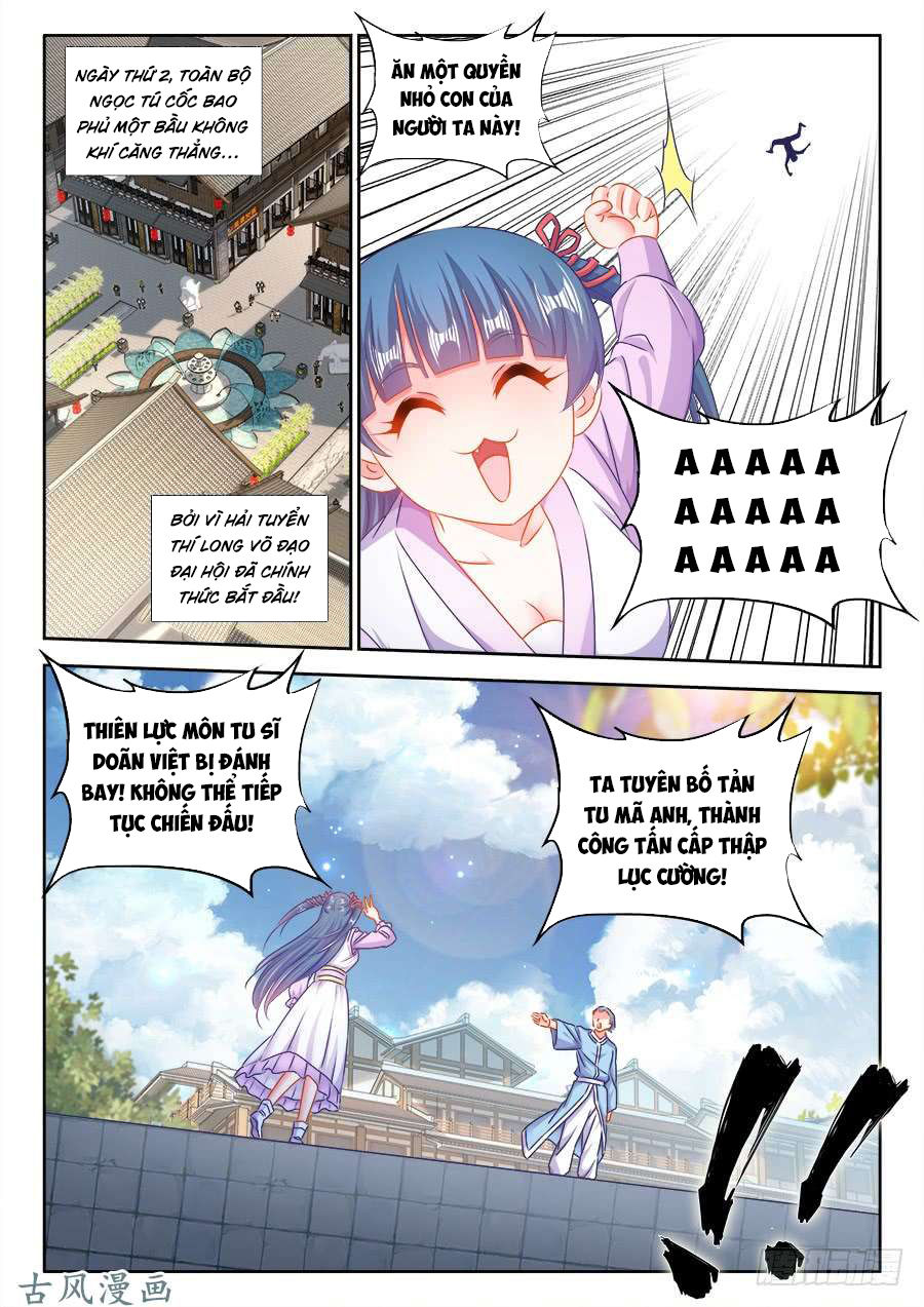 Song Tu Đạo Lữ Của Tôi Chapter 407 - Trang 2