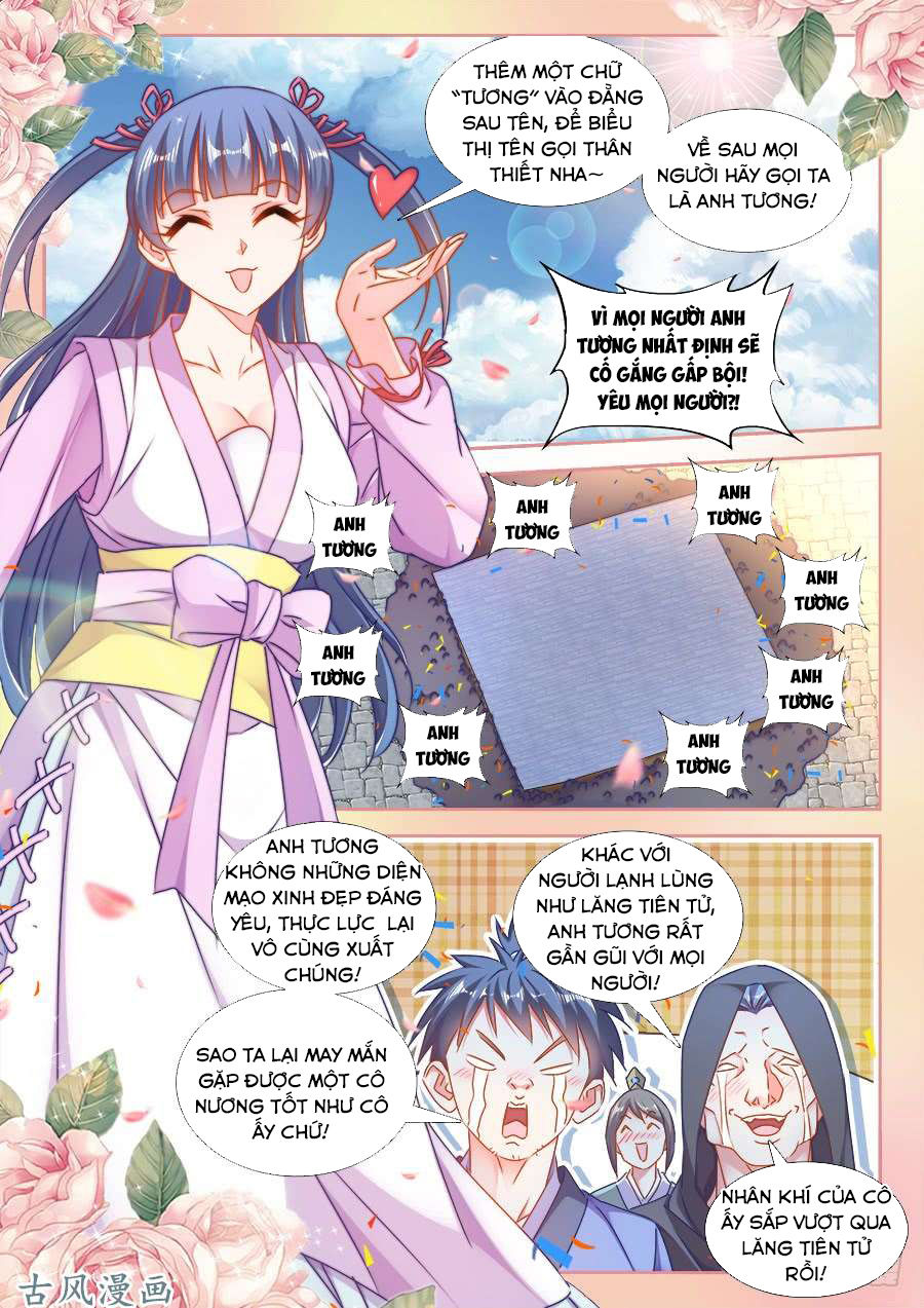 Song Tu Đạo Lữ Của Tôi Chapter 407 - Trang 2