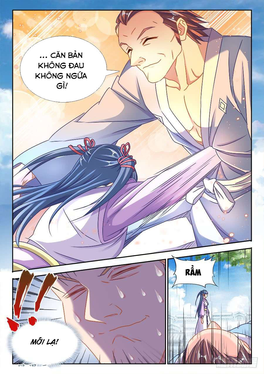 Song Tu Đạo Lữ Của Tôi Chapter 408 - Trang 2