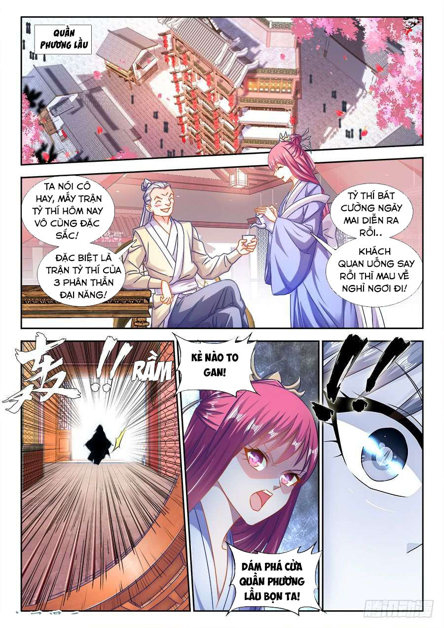 Song Tu Đạo Lữ Của Tôi Chapter 408 - Trang 2