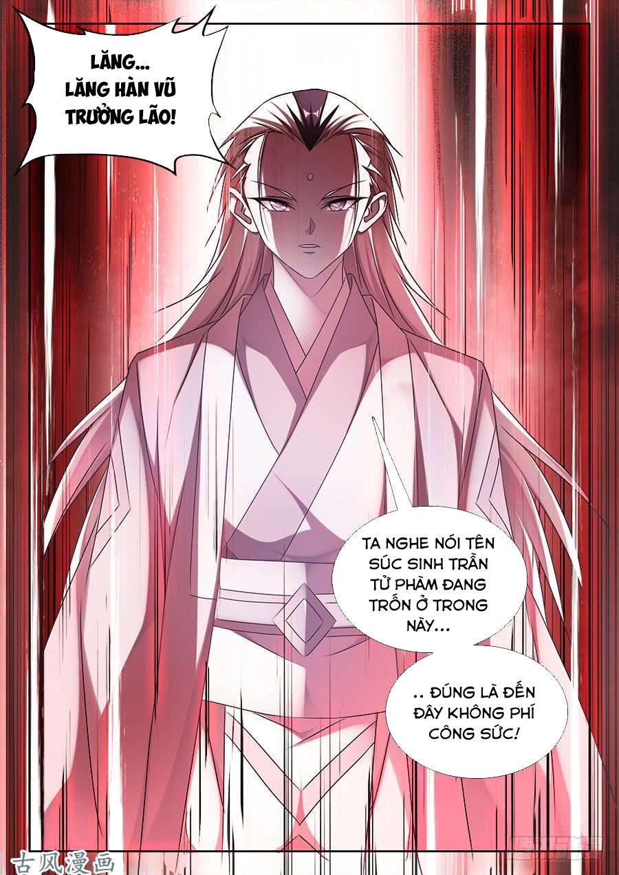 Song Tu Đạo Lữ Của Tôi Chapter 408 - Trang 2