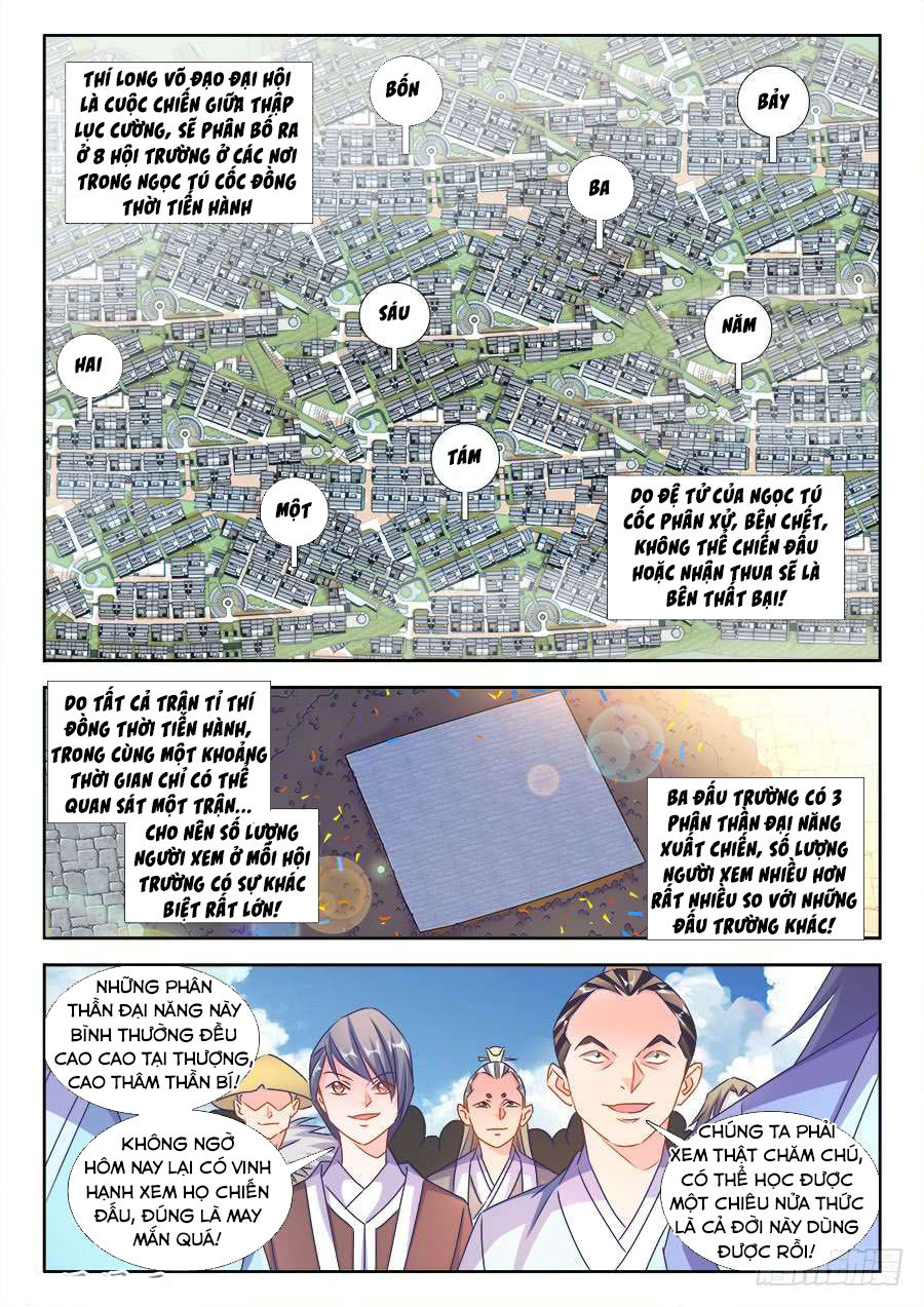 Song Tu Đạo Lữ Của Tôi Chapter 408 - Trang 2