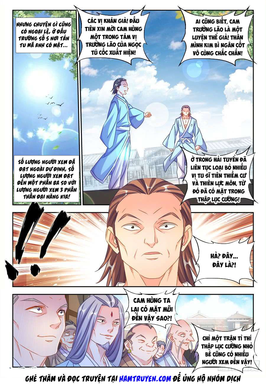 Song Tu Đạo Lữ Của Tôi Chapter 408 - Trang 2