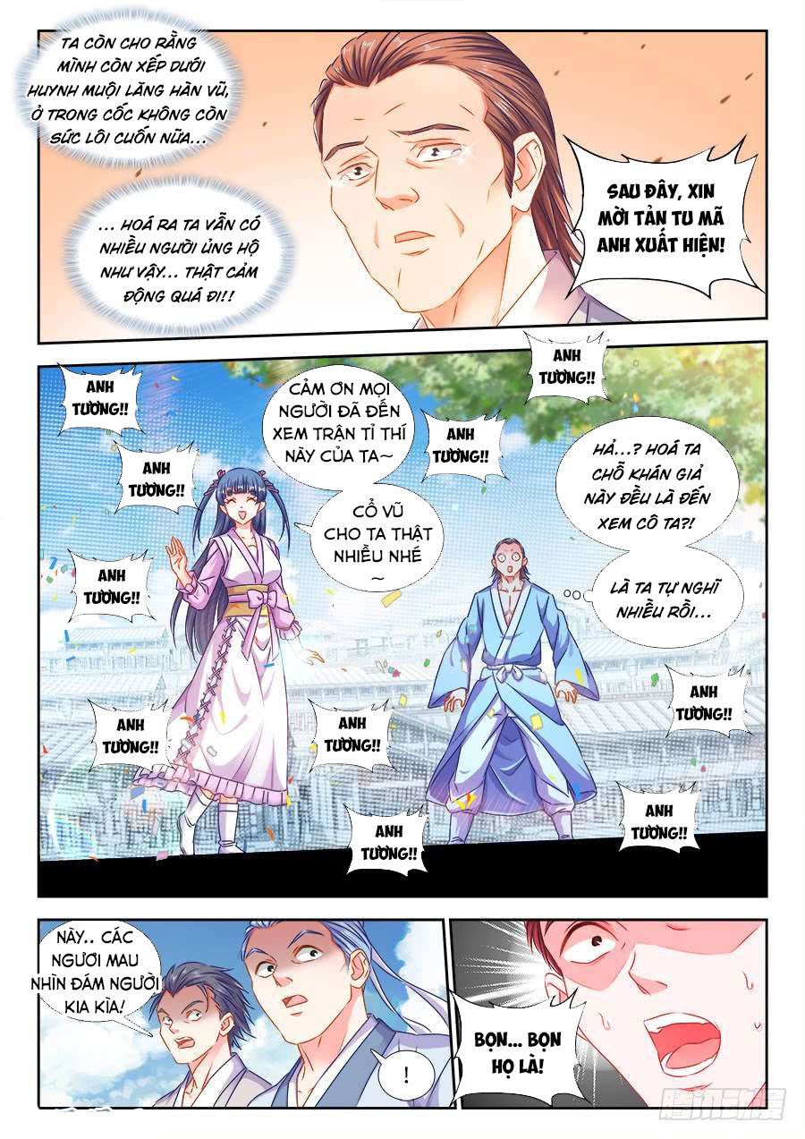 Song Tu Đạo Lữ Của Tôi Chapter 408 - Trang 2