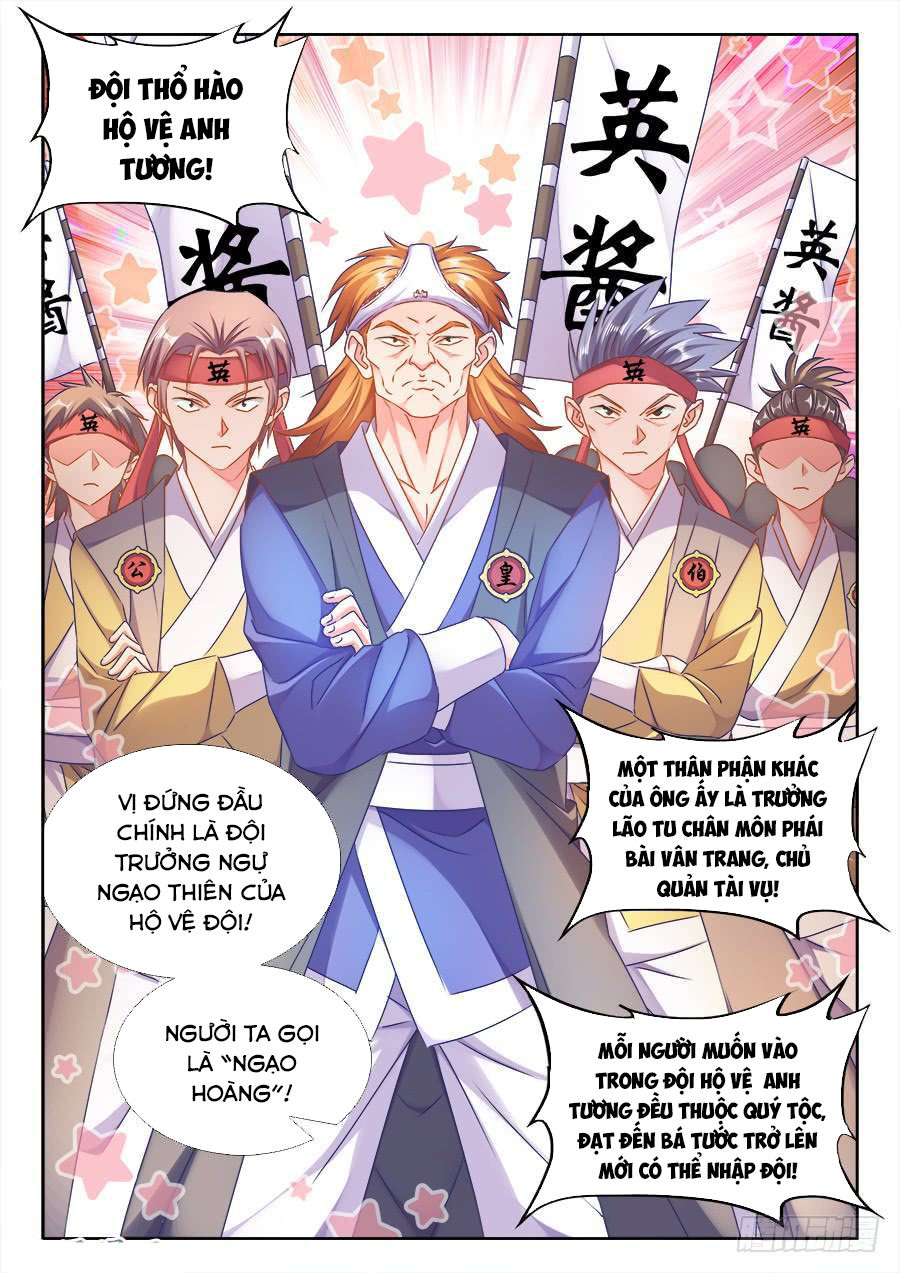 Song Tu Đạo Lữ Của Tôi Chapter 408 - Trang 2