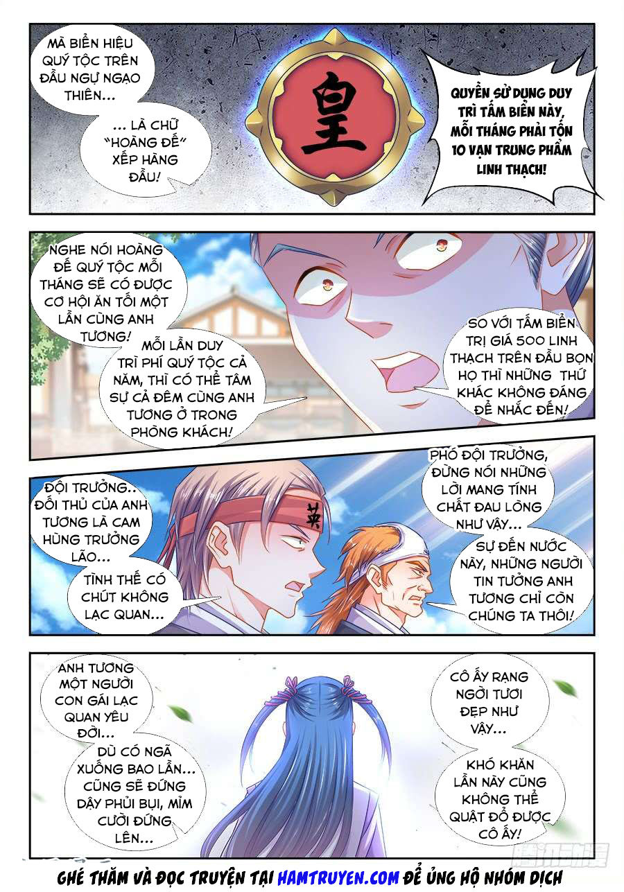 Song Tu Đạo Lữ Của Tôi Chapter 408 - Trang 2