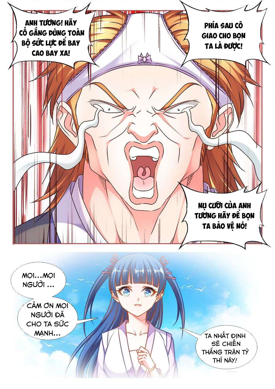 Song Tu Đạo Lữ Của Tôi Chapter 408 - Trang 2