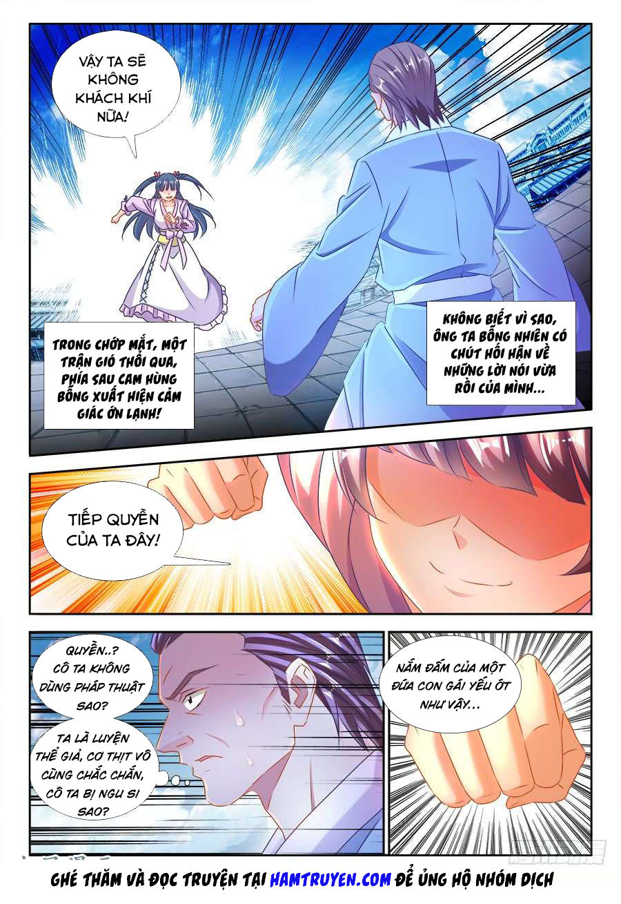 Song Tu Đạo Lữ Của Tôi Chapter 408 - Trang 2