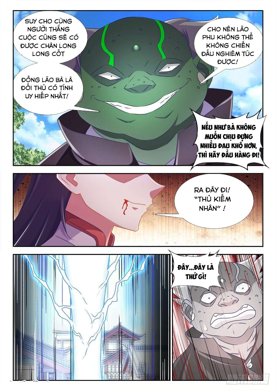 Song Tu Đạo Lữ Của Tôi Chapter 409 - Trang 2