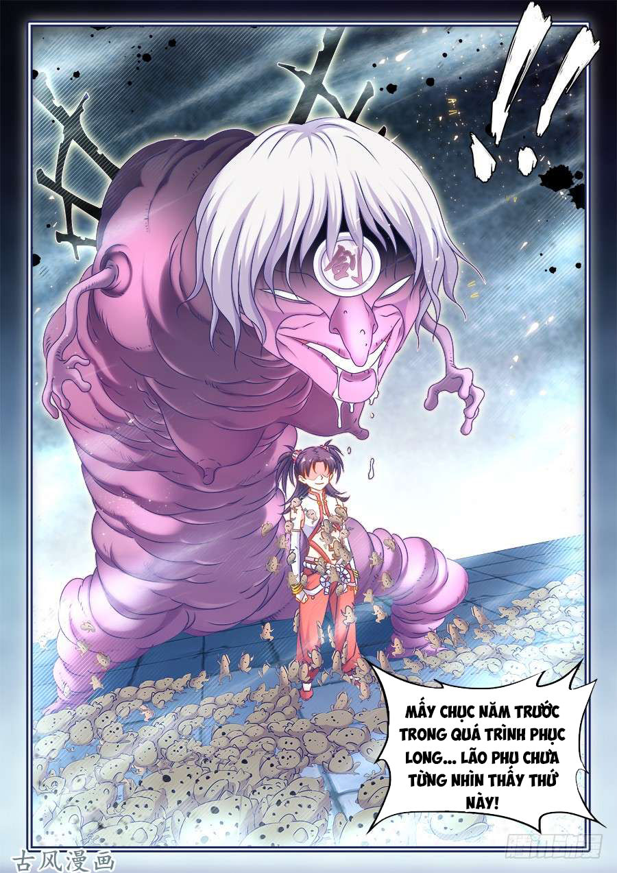 Song Tu Đạo Lữ Của Tôi Chapter 409 - Trang 2