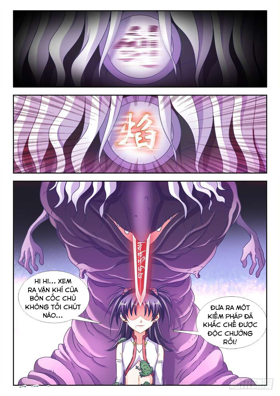 Song Tu Đạo Lữ Của Tôi Chapter 409 - Trang 2