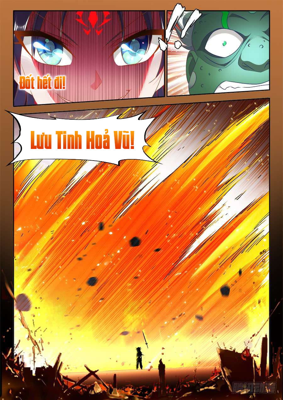 Song Tu Đạo Lữ Của Tôi Chapter 409 - Trang 2