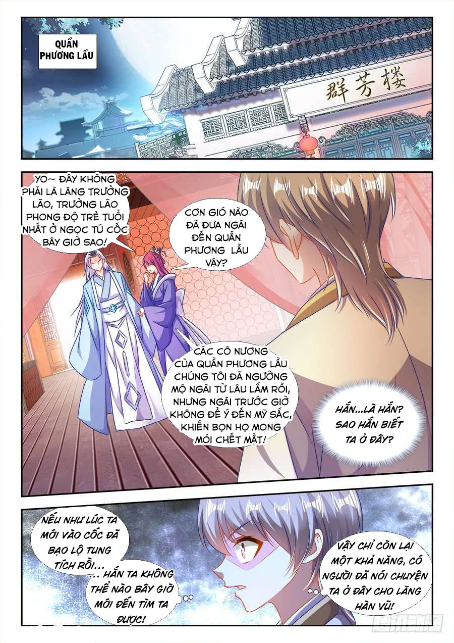 Song Tu Đạo Lữ Của Tôi Chapter 409 - Trang 2