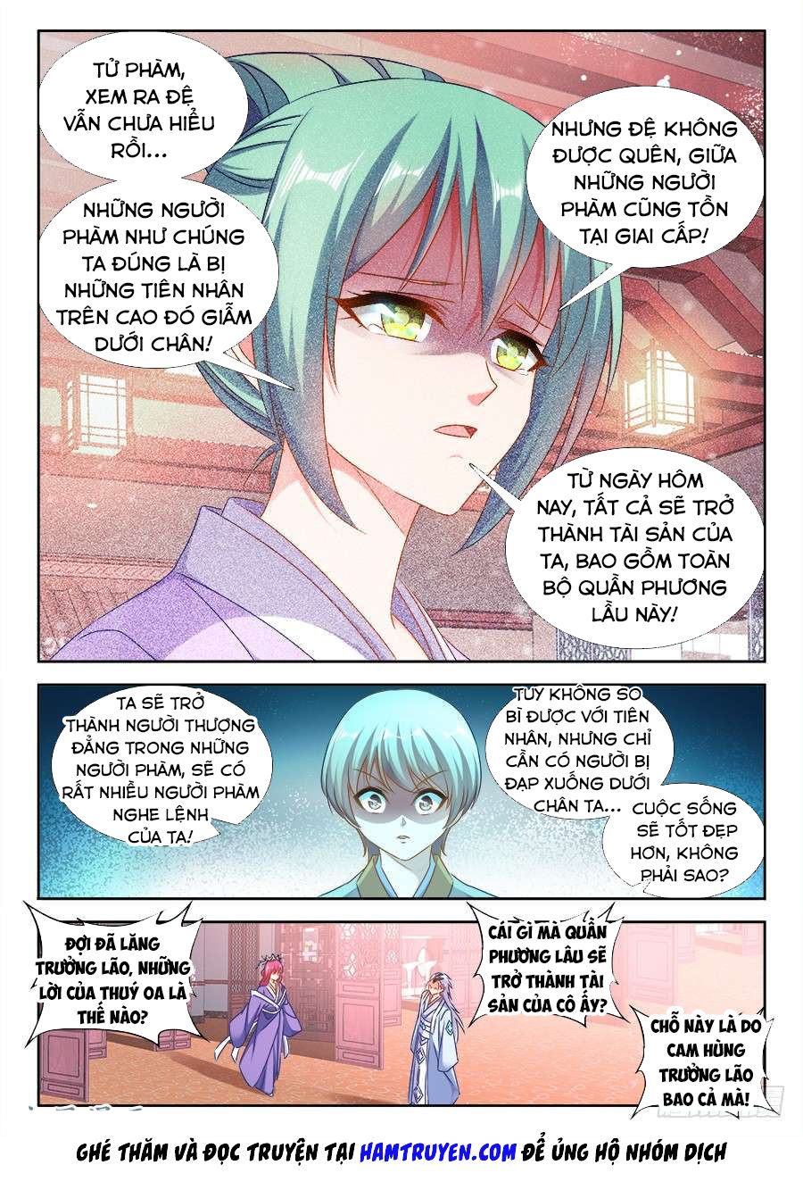 Song Tu Đạo Lữ Của Tôi Chapter 409 - Trang 2