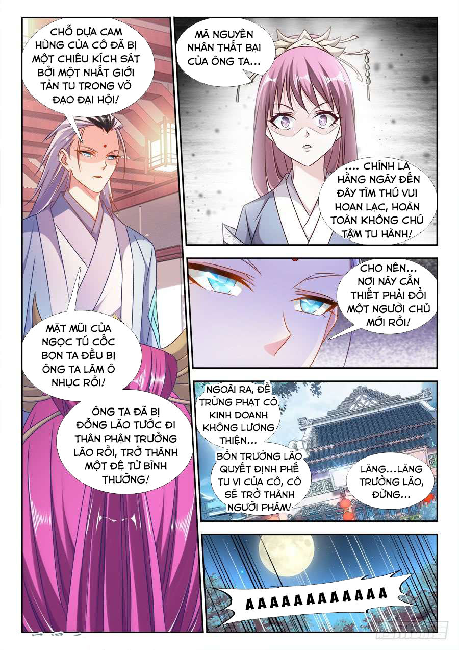 Song Tu Đạo Lữ Của Tôi Chapter 409 - Trang 2