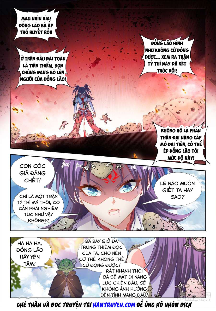 Song Tu Đạo Lữ Của Tôi Chapter 409 - Trang 2