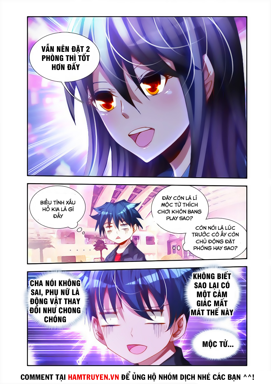 Song Tu Đạo Lữ Của Tôi Chapter 41 - Trang 2