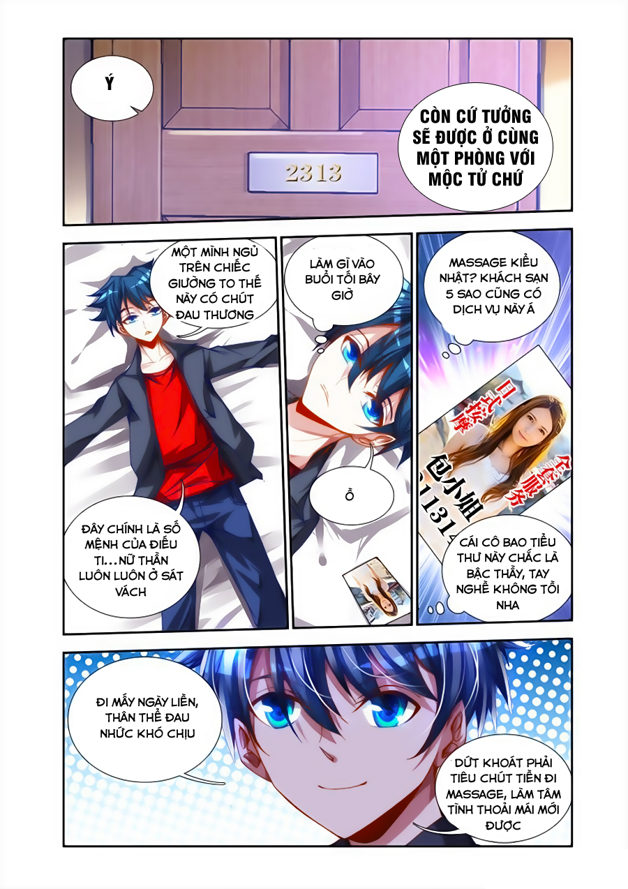 Song Tu Đạo Lữ Của Tôi Chapter 41 - Trang 2