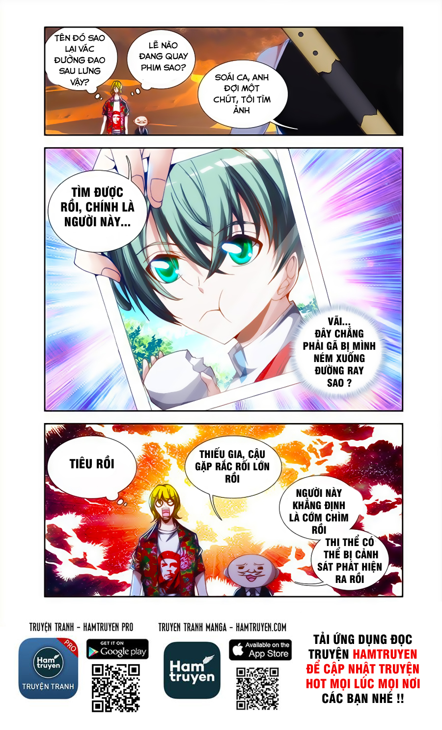 Song Tu Đạo Lữ Của Tôi Chapter 41 - Trang 2