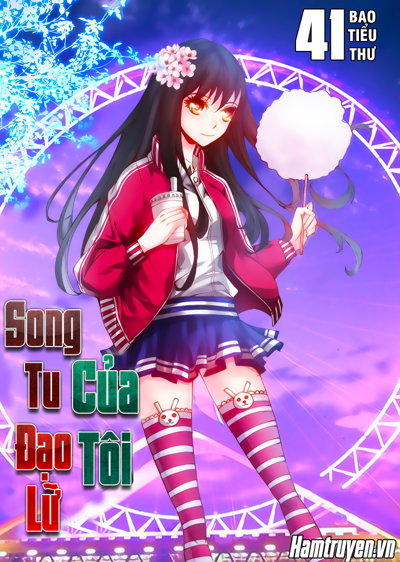Song Tu Đạo Lữ Của Tôi Chapter 41 - Trang 2