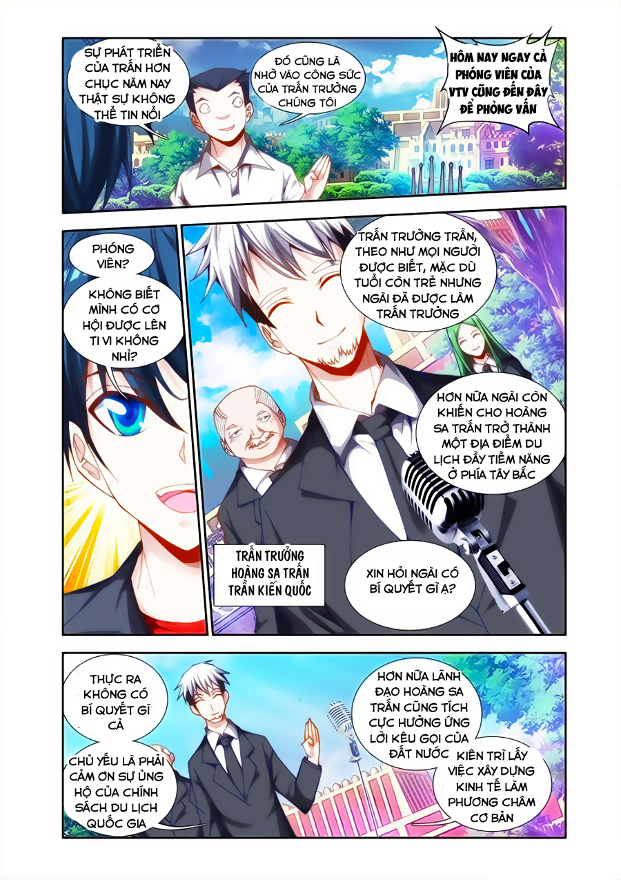 Song Tu Đạo Lữ Của Tôi Chapter 41 - Trang 2