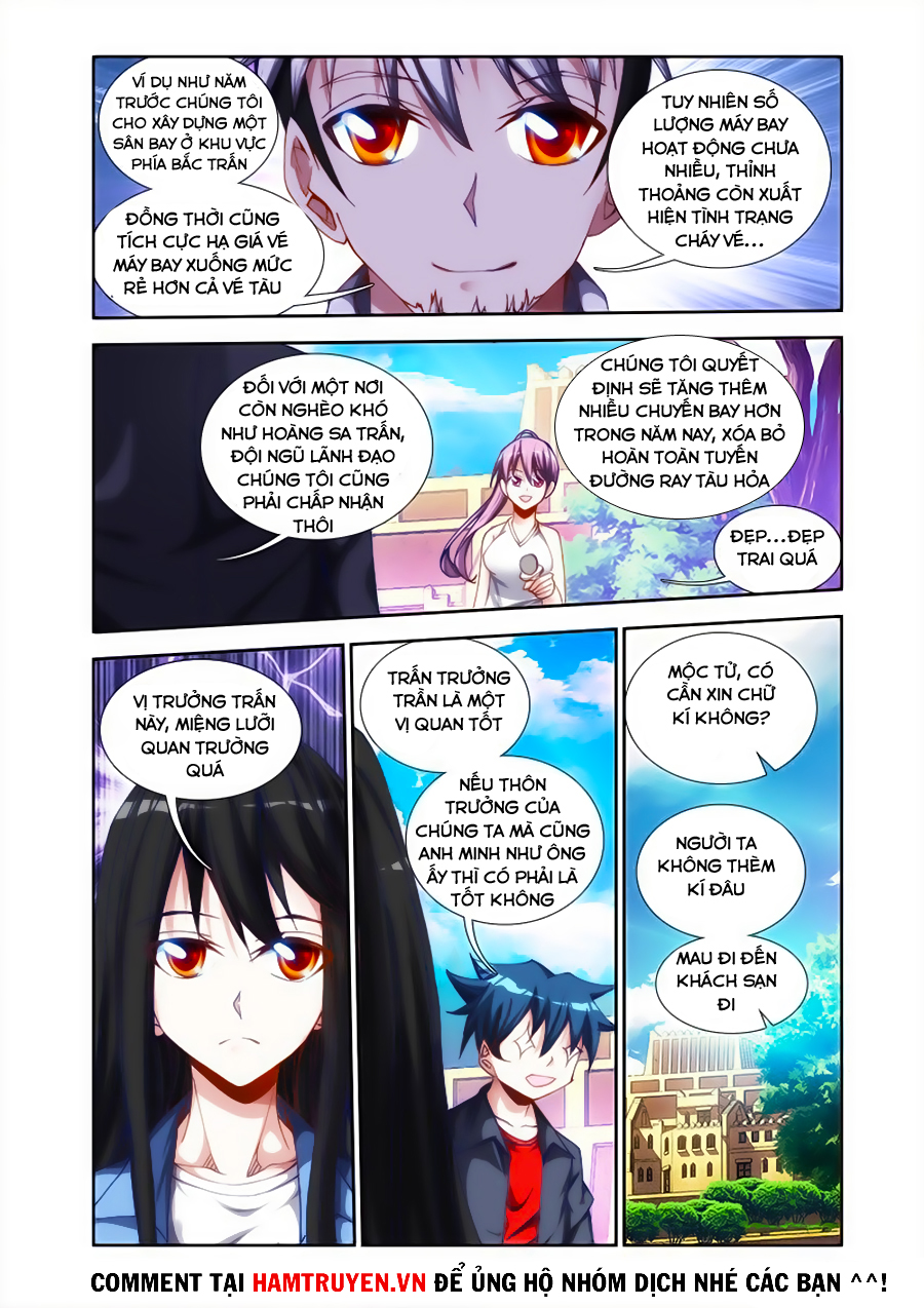 Song Tu Đạo Lữ Của Tôi Chapter 41 - Trang 2