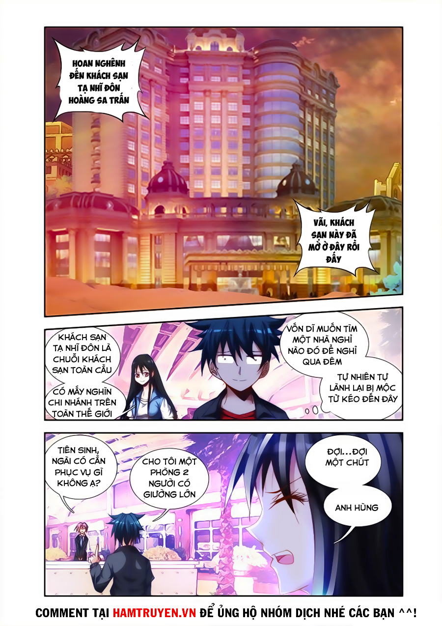 Song Tu Đạo Lữ Của Tôi Chapter 41 - Trang 2